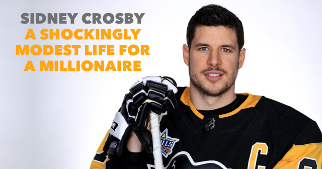 Sidney Crosby House Featured