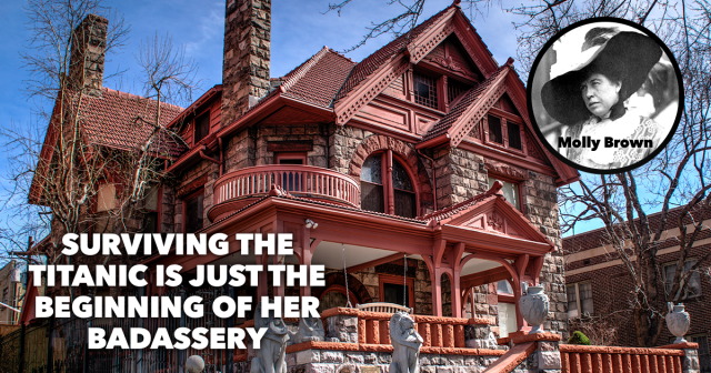 Molly Brown House Museum