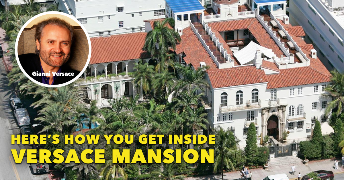 Versace Mansion Featured