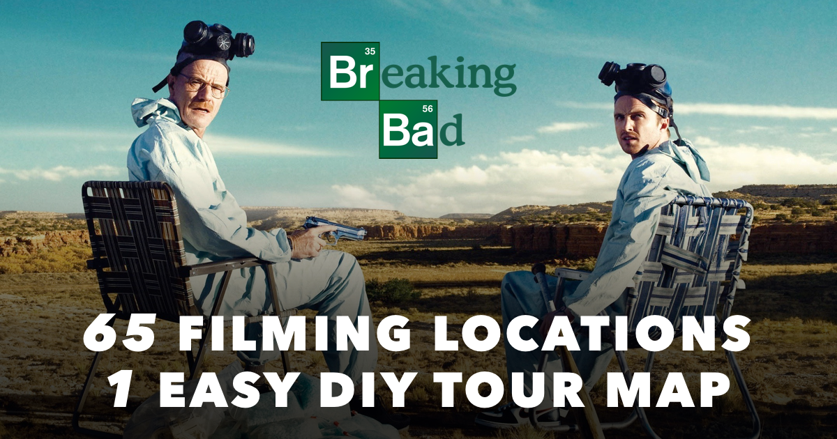 Breaking Bad filming locations