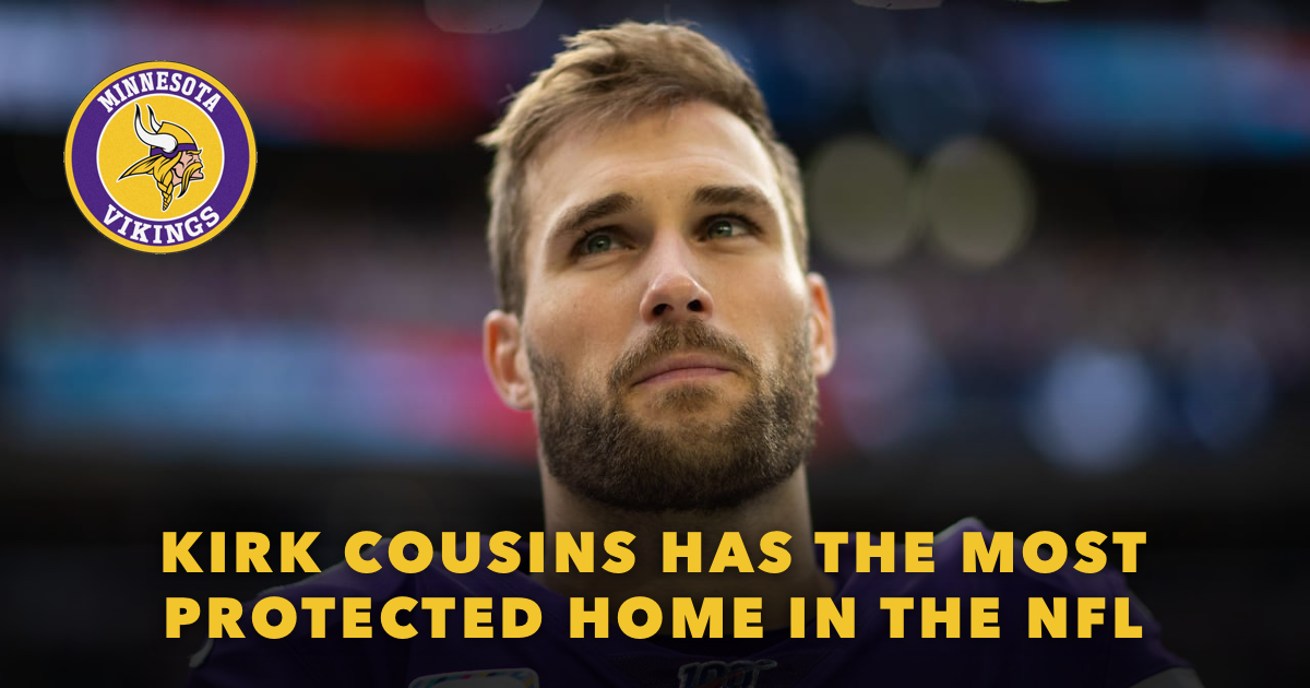 Where does Kirk Cousins live?